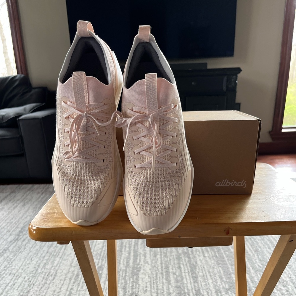 allbirds SuperLight TR Blizzard Multi  W11 M91/2 NEW in box